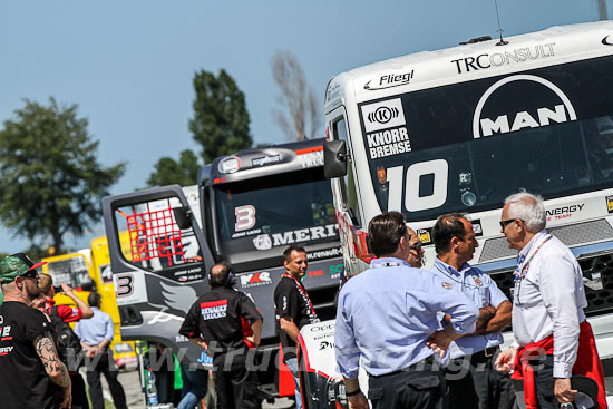 Truck Racing Misano 2013
