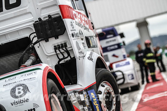 Truck Racing Misano 2013