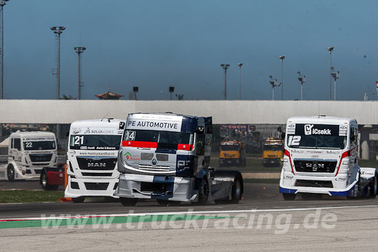 Truck Racing Misano 2013