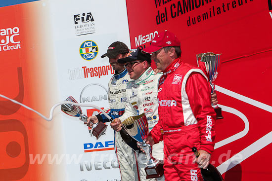 Truck Racing Misano 2013