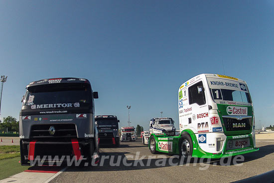 Truck Racing Misano 2013