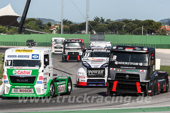 Truck Racing Misano 2013