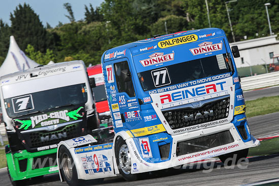 Truck Racing Misano 2013