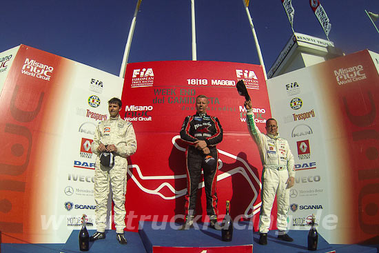 Truck Racing Misano 2013