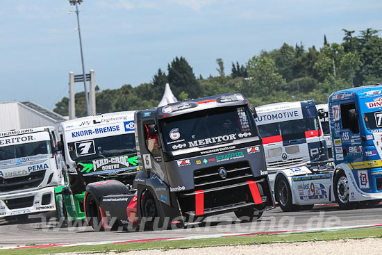 Truck Racing Misano 2013