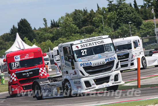 Truck Racing Misano 2013