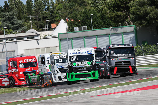 Truck Racing Misano 2013