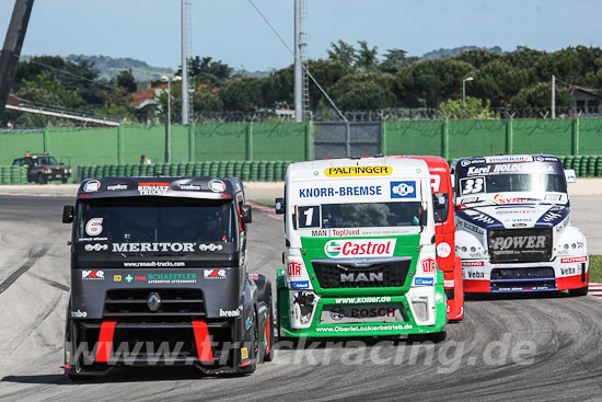 Truck Racing Misano 2013