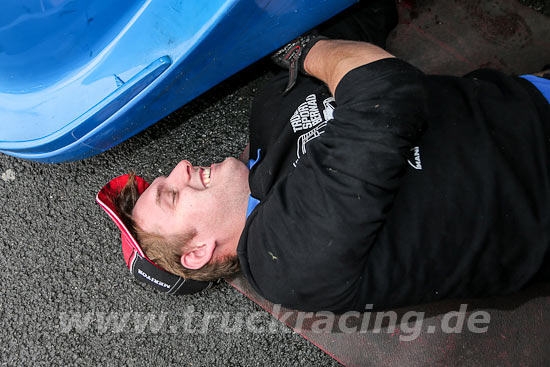 Truck Racing Le Mans 2013