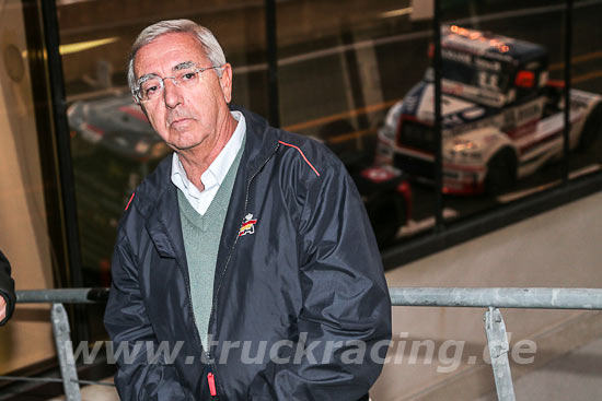 Truck Racing Le Mans 2013