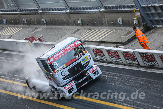 Truck Racing Le Mans 2013