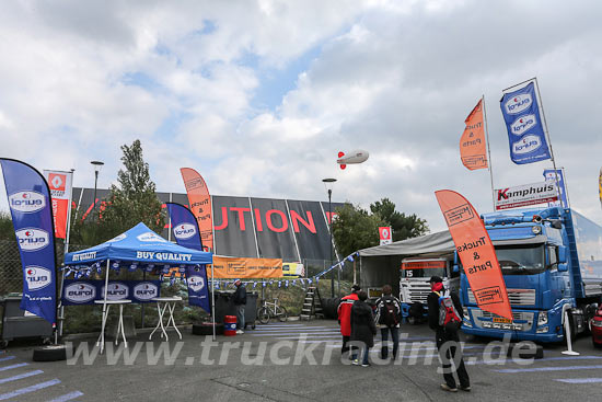 Truck Racing Le Mans 2013