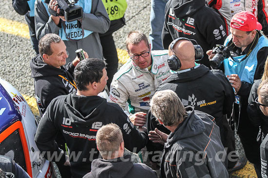 Truck Racing Le Mans 2013