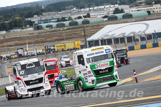 Truck Racing Le Mans 2013