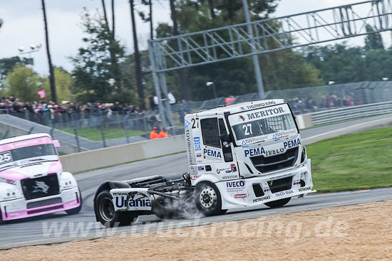 Truck Racing Le Mans 2013