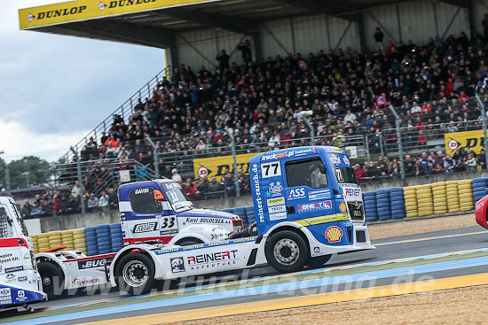 Truck Racing Le Mans 2013