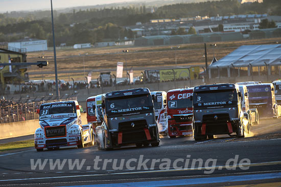 Truck Racing Le Mans 2013