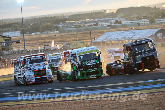 Truck Racing Le Mans 2013