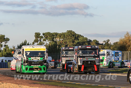 Truck Racing Le Mans 2013