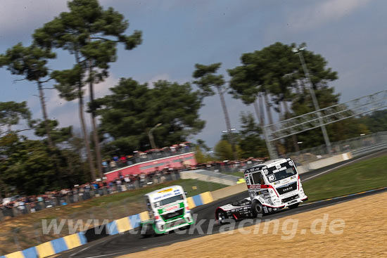 Truck Racing Le Mans 2013