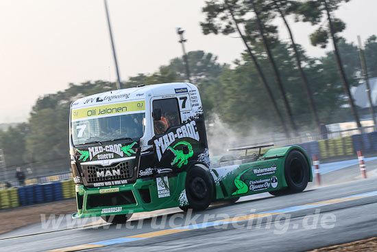 Truck Racing Le Mans 2013