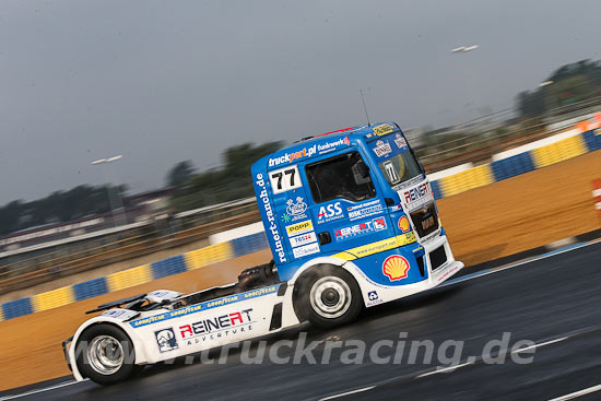 Truck Racing Le Mans 2013