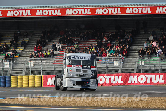 Truck Racing Le Mans 2013