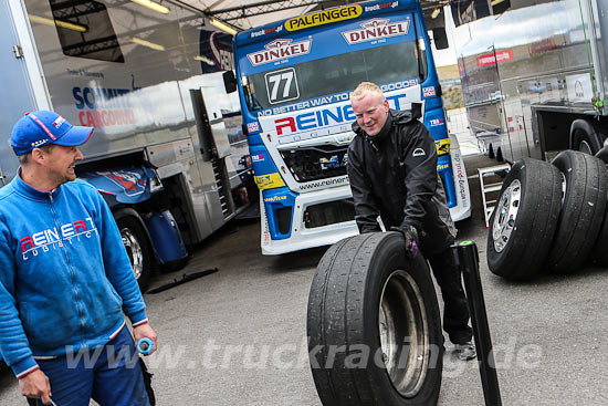 Truck Racing Navarra 2013