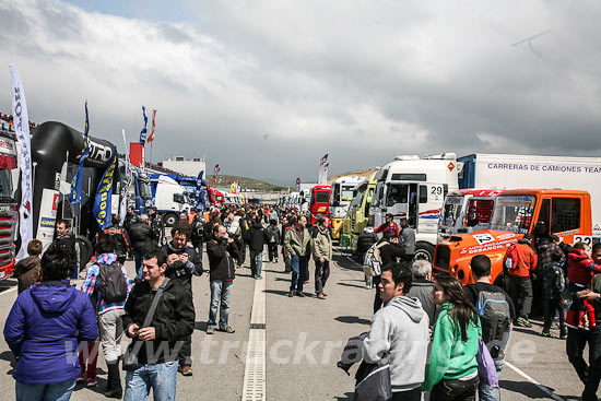 Truck Racing Navarra 2013