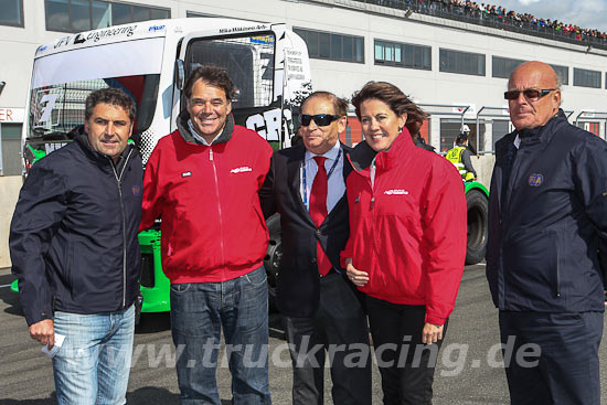 Truck Racing Navarra 2013
