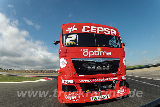 Truck Racing Navarra 2013