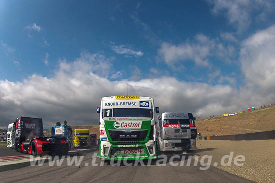 Truck Racing Navarra 2013
