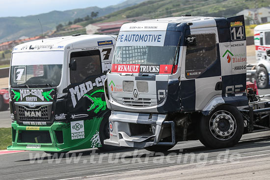 Truck Racing Navarra 2013