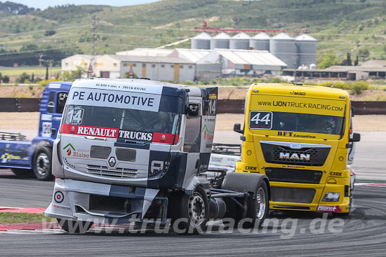 Truck Racing Navarra 2013