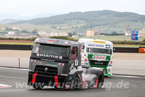 Truck Racing Navarra 2013