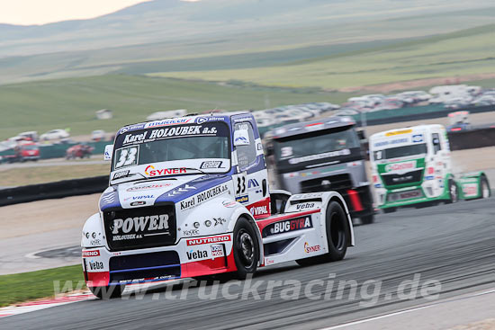 Truck Racing Navarra 2013