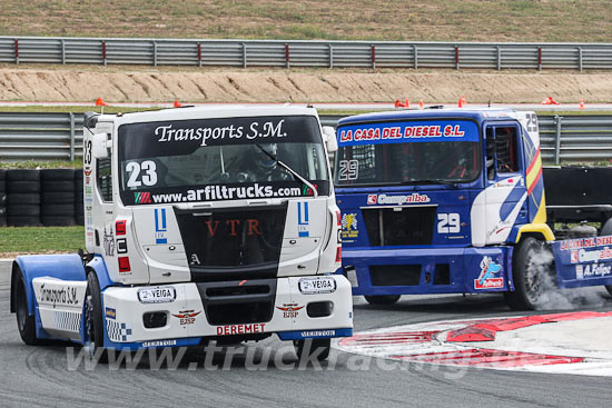 Truck Racing Navarra 2013