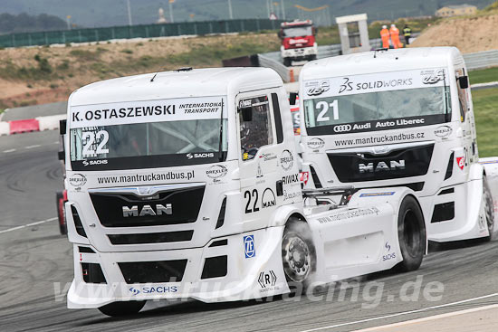 Truck Racing Navarra 2013