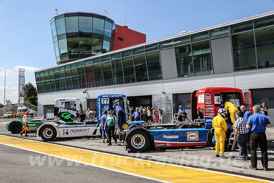 Truck Racing Nogaro 2013