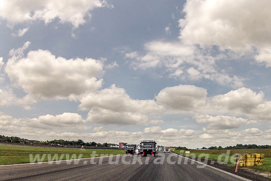 Truck Racing Nogaro 2013