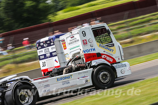 Truck Racing Nogaro 2013