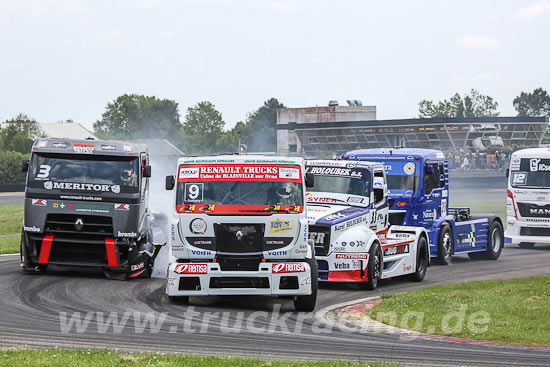 Truck Racing Nogaro 2013