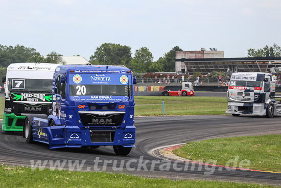 Truck Racing Nogaro 2013