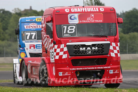 Truck Racing Nogaro 2013