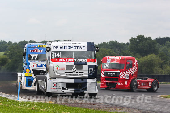 Truck Racing Nogaro 2013