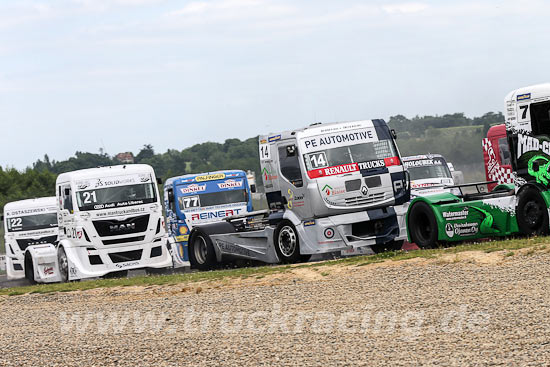 Truck Racing Nogaro 2013
