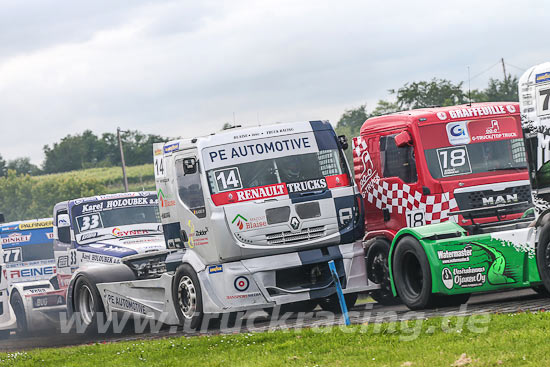 Truck Racing Nogaro 2013