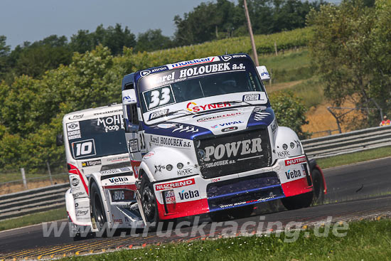 Truck Racing Nogaro 2013