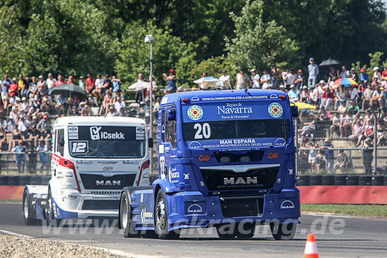 Truck Racing Nogaro 2013