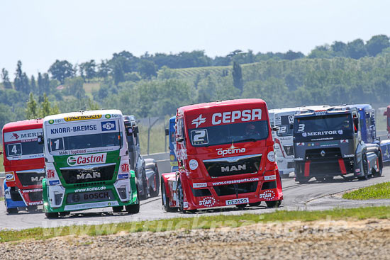 Truck Racing Nogaro 2013